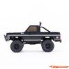 FMS 1/24 Chevrolet K5 blazer FCX24 Pro brushless Crawler RTR kit - Black 12403 - Afbeelding 8