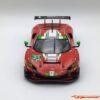 Carrera Digital 132 Ferrari 296 GT3 'AF Corse, No.21 32001 - Afbeelding 3
