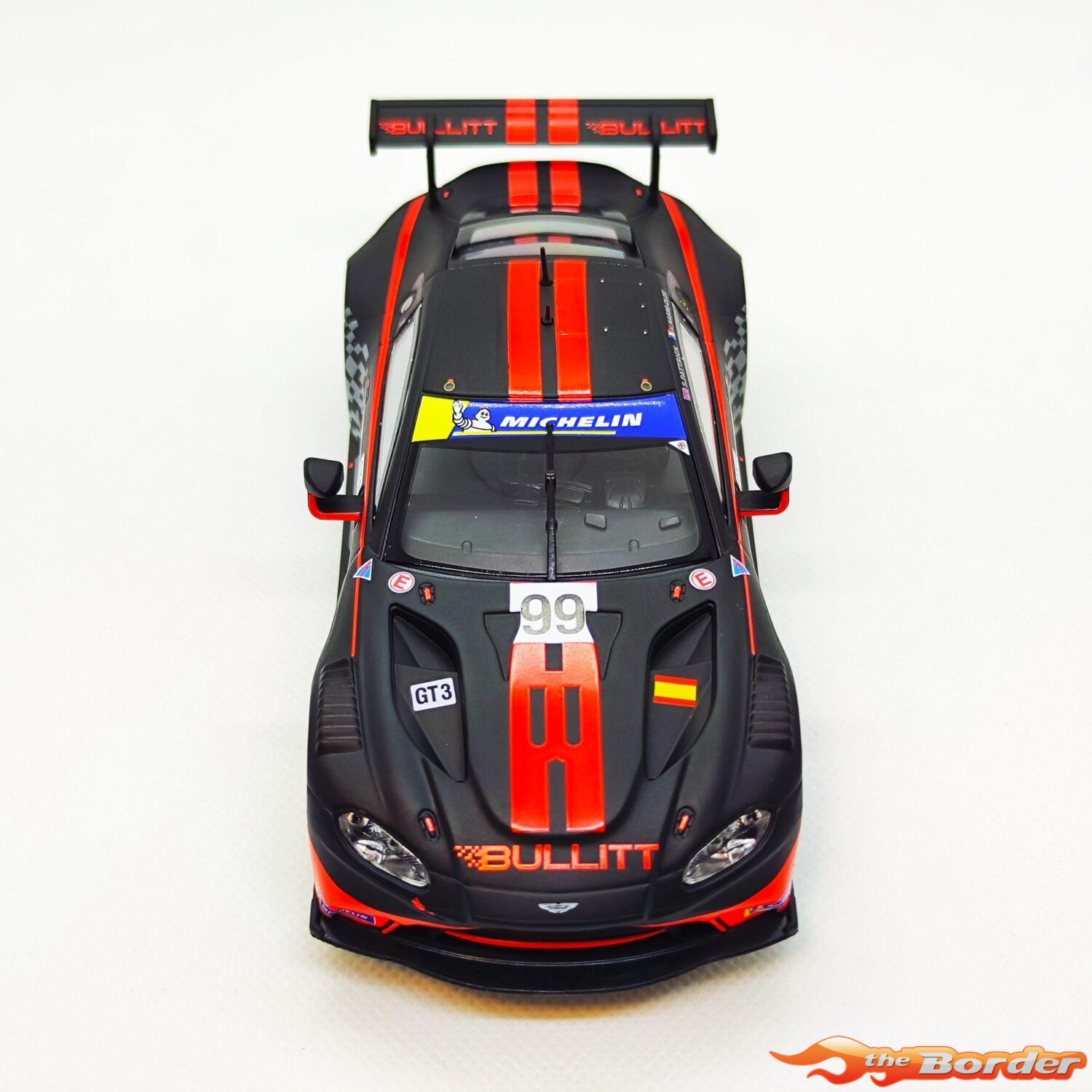 Carrera Digital 132 Aston Martin Vantage GT3 Bullitt Racing Nr.99 32023 - Afbeelding 5
