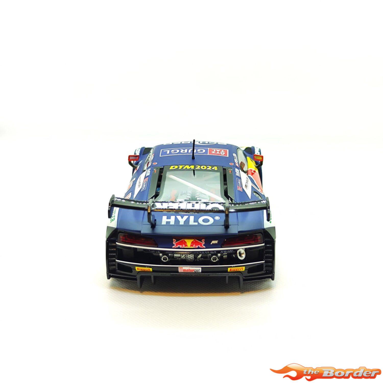 Carrera Digital 124 Audi R8 LMS GT3 Evo II ABT Sportline Red Bull No.7 23982 - Afbeelding 4