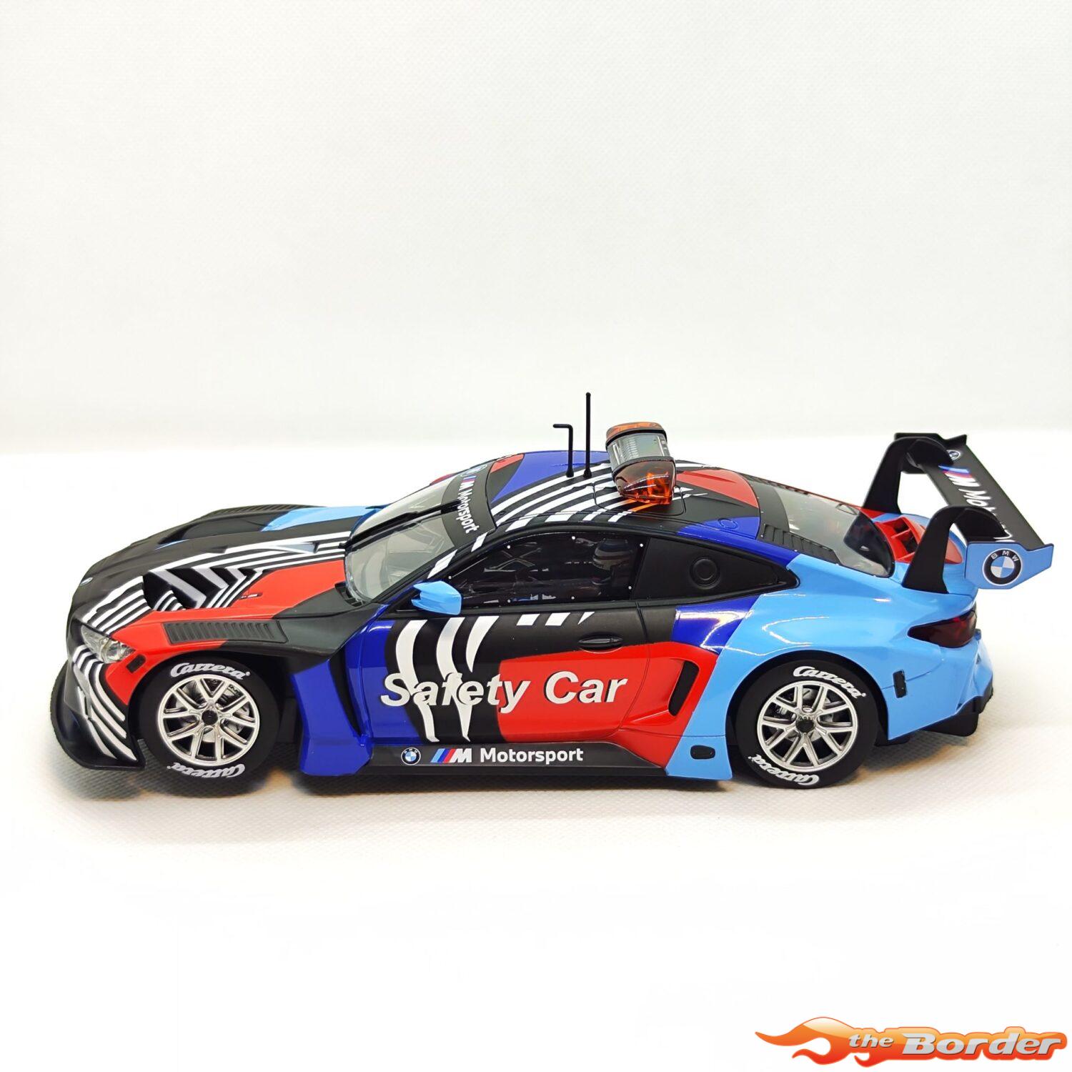 Carrera Digital 124 BMW M4 GT3 Safety Car 23970 - Afbeelding 2