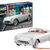 Revell 1953 Chevrolet Corvette Roadster modelbouwpakket 1/24 07718 - Afbeelding 2