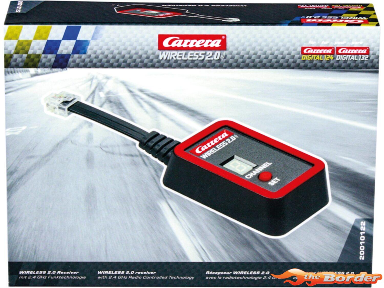 Carrera Wireless 2.0 Ontvanger 10122 - Afbeelding 3