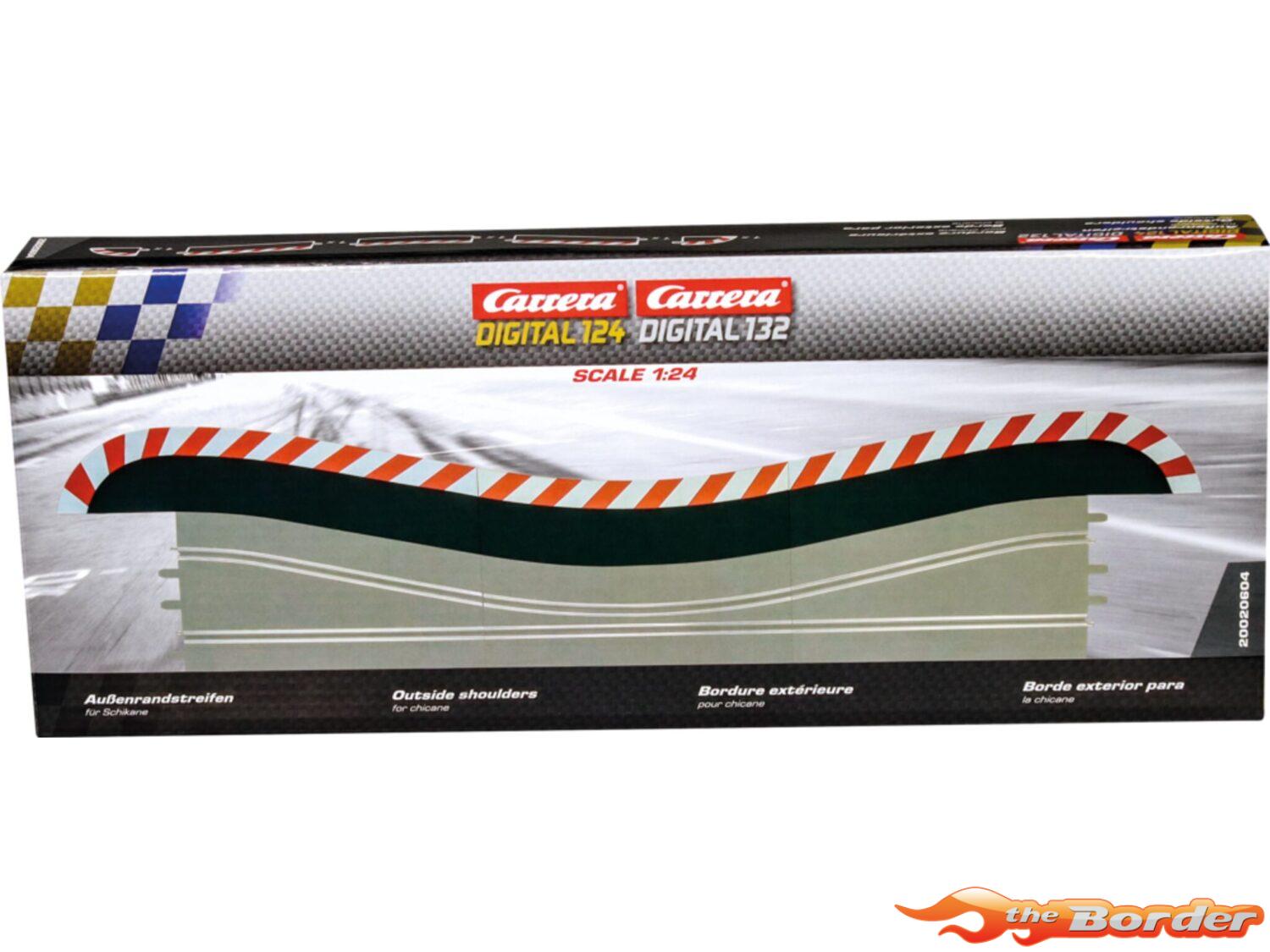 Carrera Slipstrook Buitenrand Chicane 20604 - Afbeelding 3