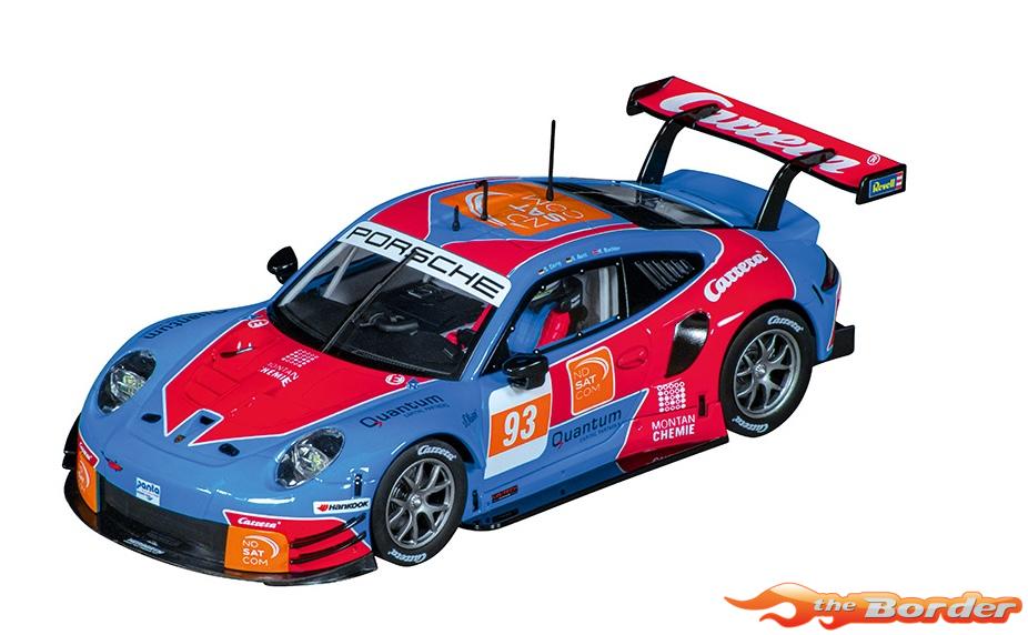 Carrera Digital 124 Porsche 911 RSR “Carrera" No.93 23949 - Afbeelding 2