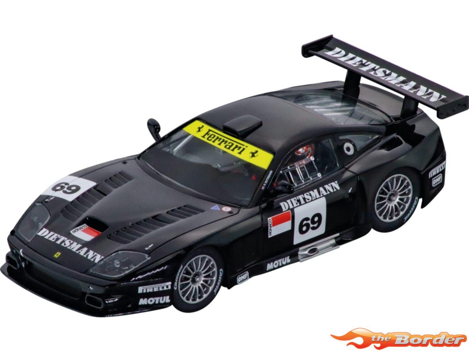 Carrera Digital 124 Ferrari 575 GTC No.69 23999 - Afbeelding 4