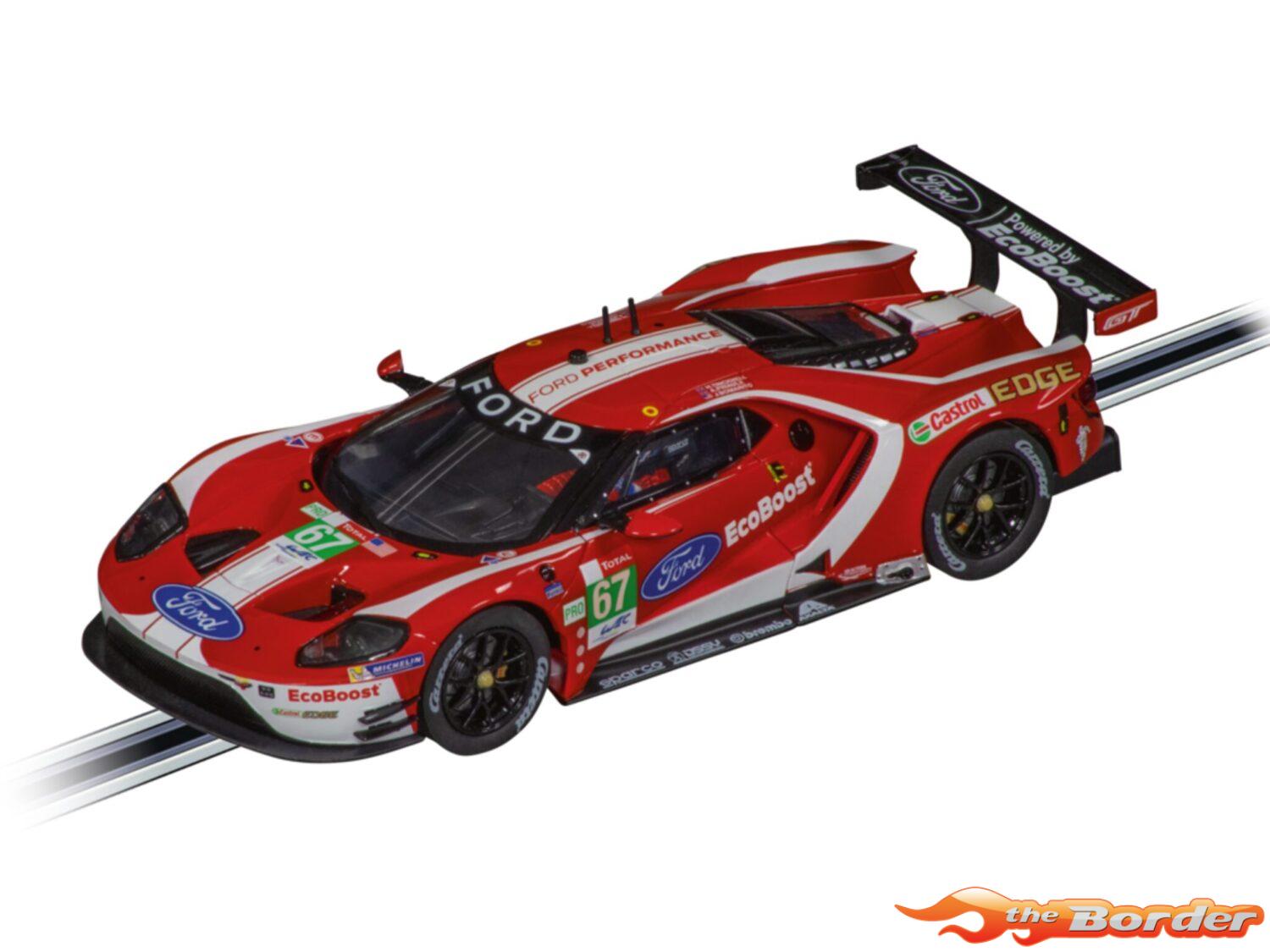 Carrera Digital 132 Ford GT Car No.67 31023