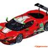 Carrera Digital 132 Ferrari 296 GT3 'AF Corse, No.21 32001 - Afbeelding 5
