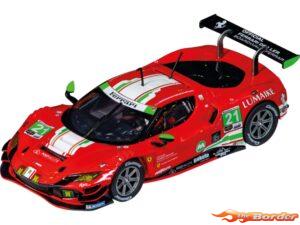 Carrera Digital 132 Ferrari 296 GT3 'AF Corse, No.21 32001
