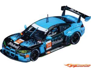 Carrera Digital 132 BMW M4 GT3 Walkenhorst Motorsport No.34 32013