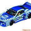 Carrera Digital 132 Lancia Beta Montecarlo Turbo Silverstone No.54 32030 - Afbeelding 2