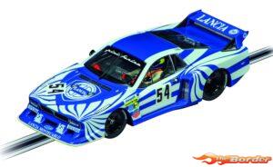 Carrera Digital 132 Lancia Beta Montecarlo Turbo Silverstone No.54 32030