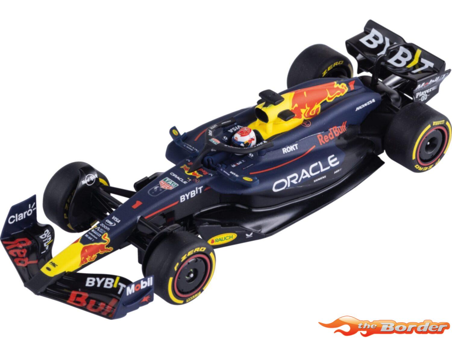 Carrera Digital 132 Oracle Red Bull Racing RB20 M.Verstappen No.1 32046