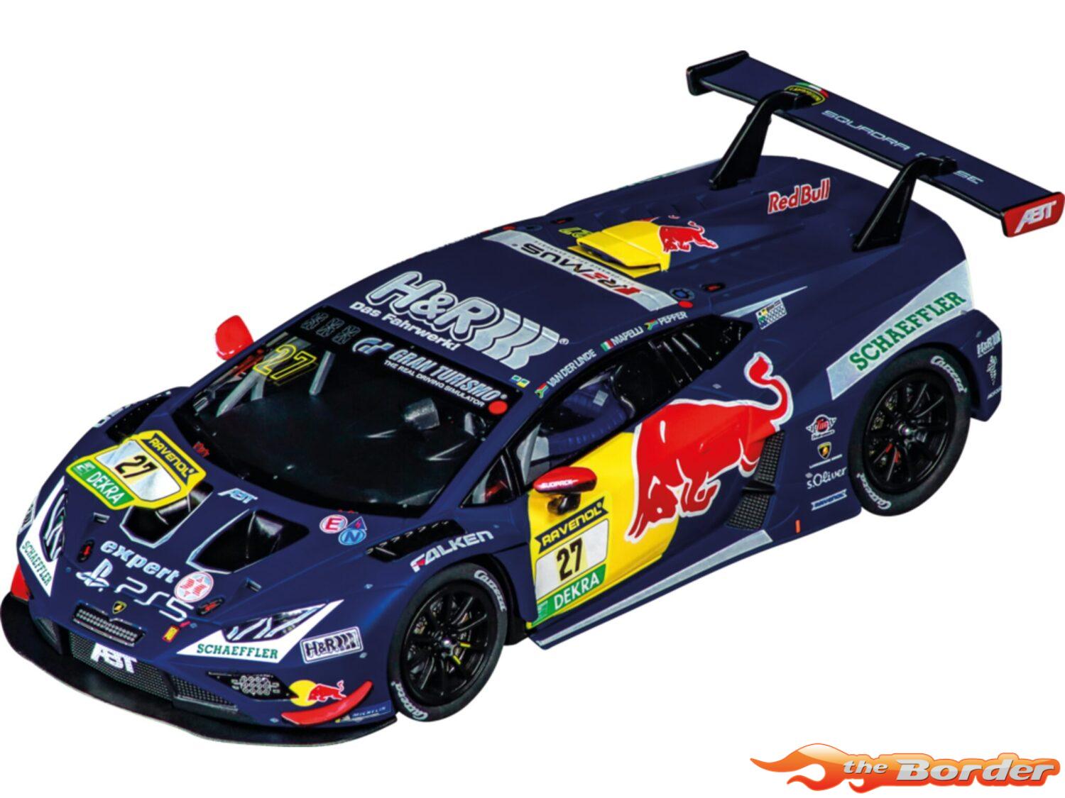 Carrera EVO 132 Lamborghini Huracán GT3 Evo2 Abt-Sportsline No.2 27813 - Afbeelding 2