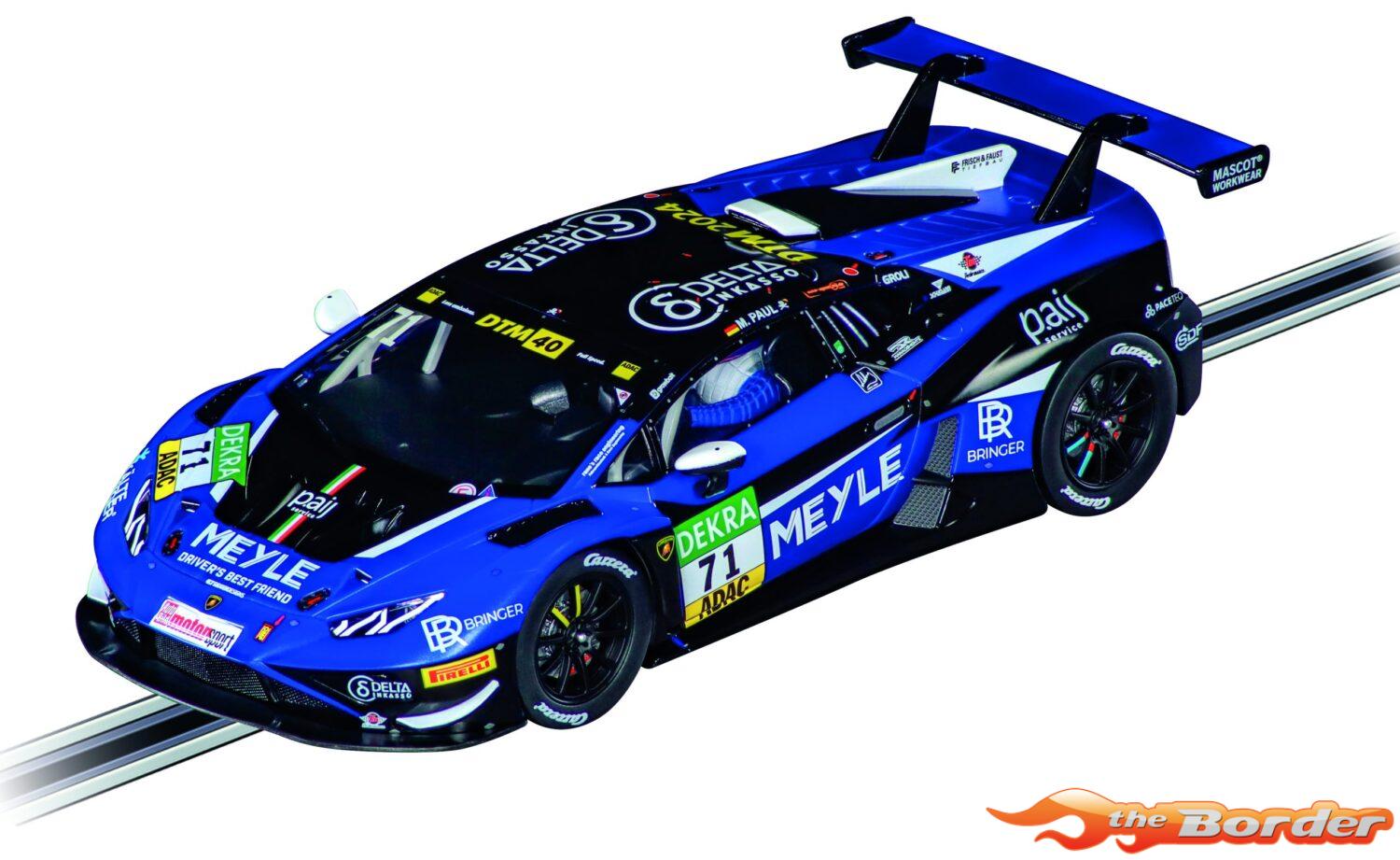 Carrera Digital 132 Lamborghini Huracán GT3 Evo 2 Paul Motorsport No.71 32059 - Afbeelding 6