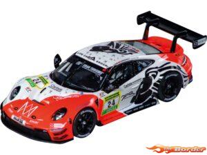 Carrera Digital 132 Porsche 911 GT3 R Lionspeed GP No.2 32064