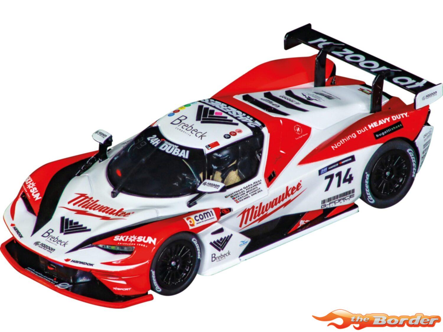 Carrera Digital 132 KTM X-Bow GTX Razor More Than Racing No.714 32067 - Afbeelding 3