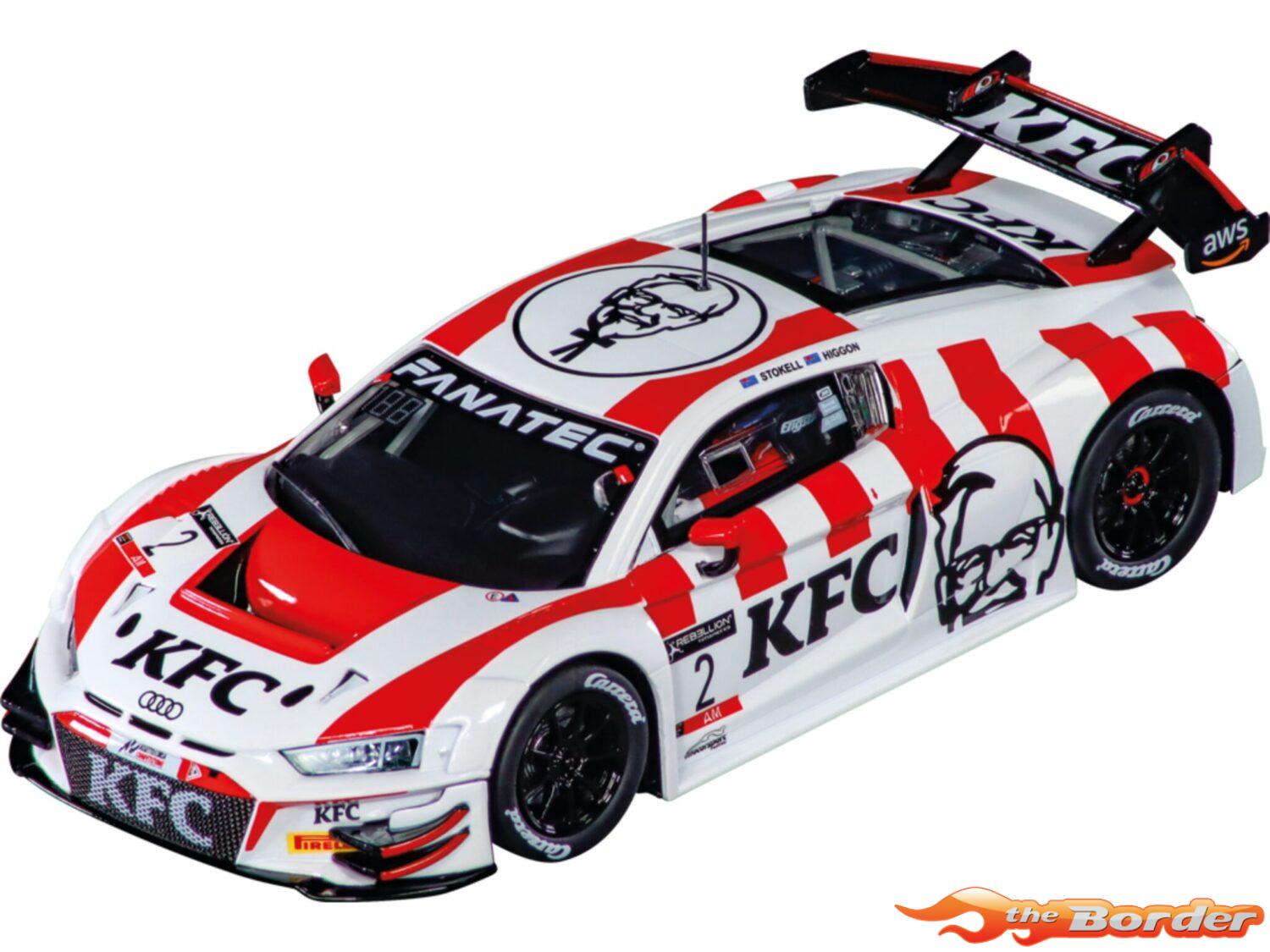Carrera 132 Digital Audi R8 LMS GT3 Evo II KFC Racing No2. 32073
