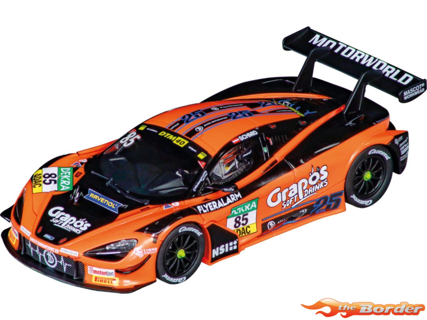 Carrera 132 Digital McLaren 720S GT3 Dörr Motorsport No.85 32075 - Afbeelding 2
