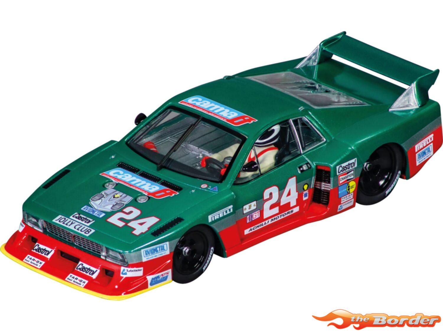 Carrera 132 Digital Lancia Beta Montecarlo Turbo No.24 24h Daytona 32082