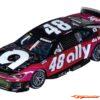 Carrera 132 Digital NASCAR Camaro NextGen ZL1 Hendrick Motorsports #48 32092 - Afbeelding 3
