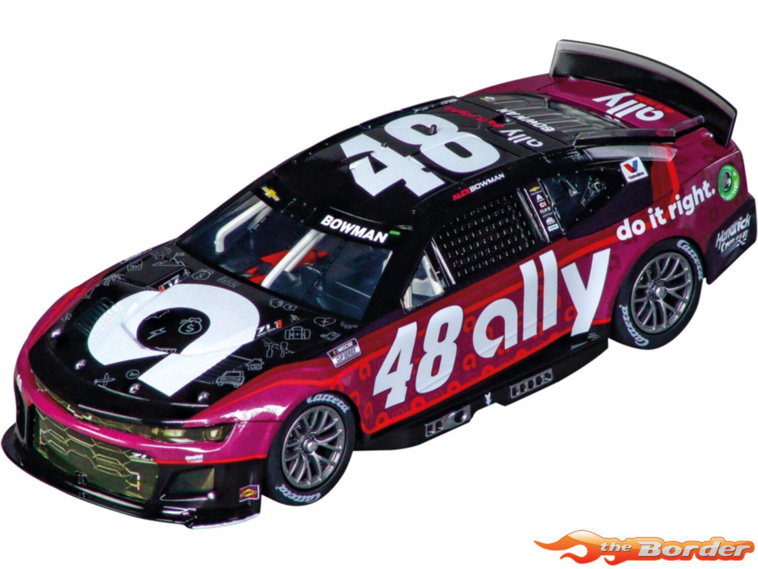 Carrera 132 Digital NASCAR Camaro NextGen ZL1 Hendrick Motorsports #48 32092