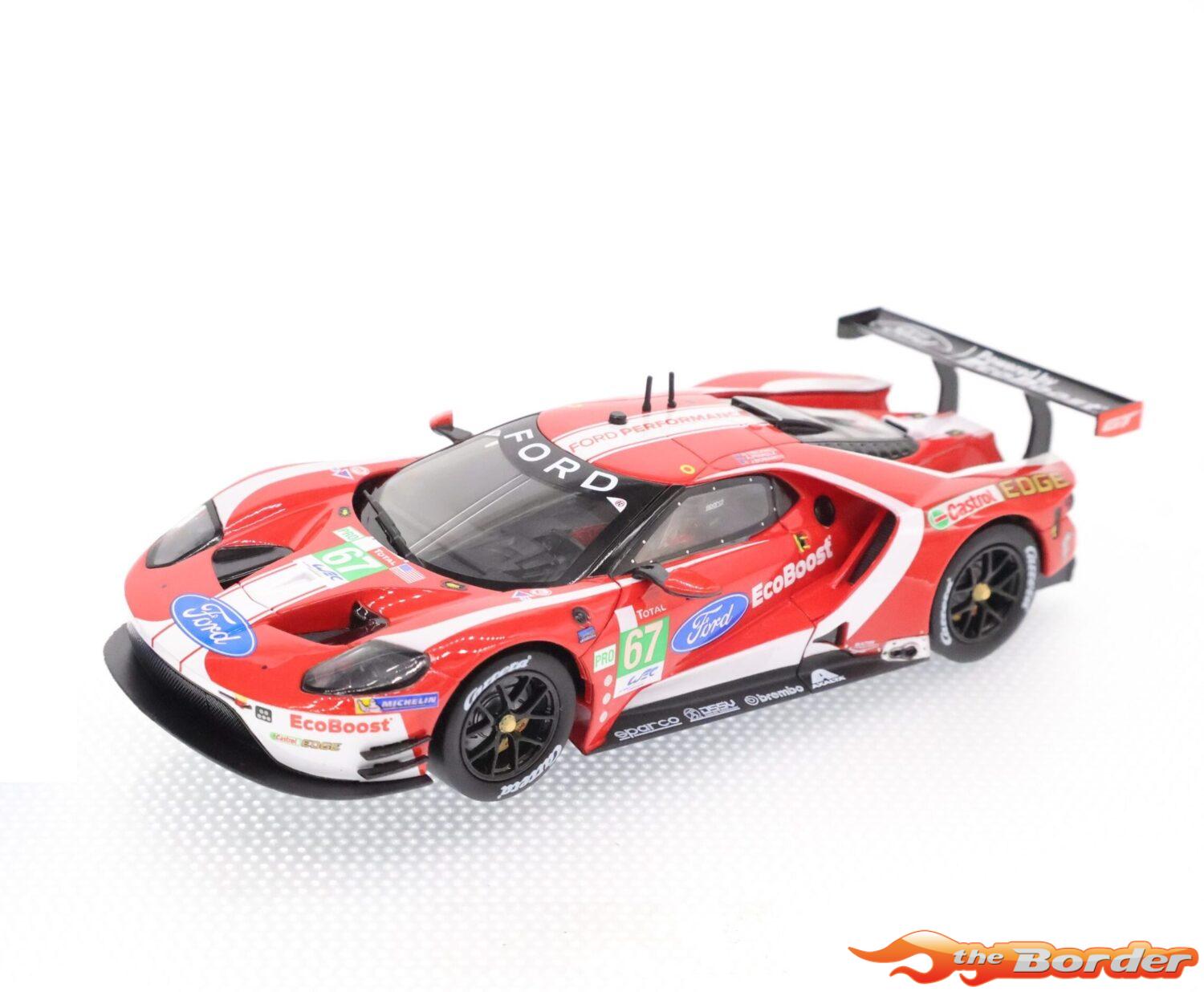 Carrera Digital 132 Ford GT Car No.67 31023 - Afbeelding 2
