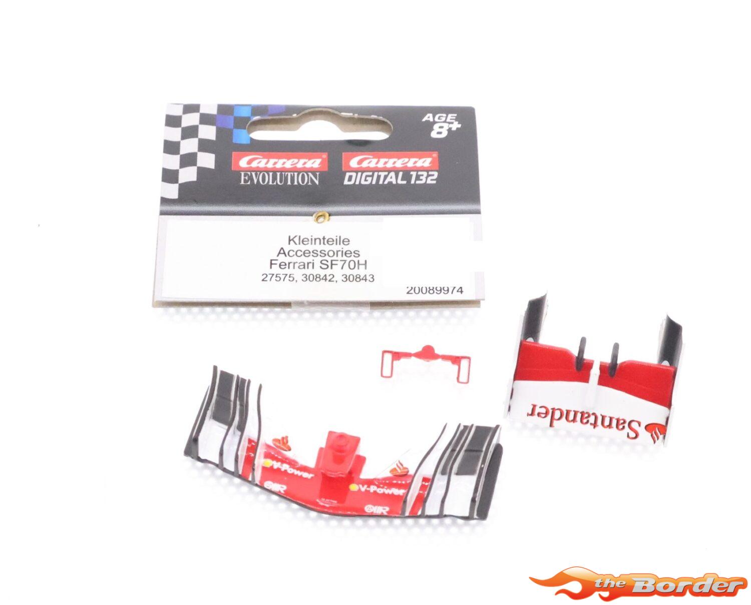 Carrera 132 Small Parts - Ferrari SF70H 89974