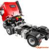 Amewi Mercedes-Benz Arocs 4x4 LKW + Trailer (Metaal 1/14 Elektrisch) 22695 - Afbeelding 3