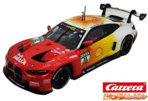 Carrera Digital 124 BMW M4 GT3 Schubert Motorsport No.31 23993
