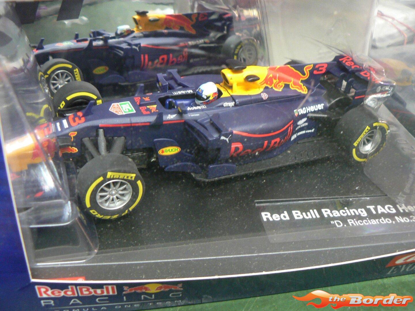 Carrera 132 Evo F1 Red Bull Racing RB13 No.3 27565 - Afbeelding 3