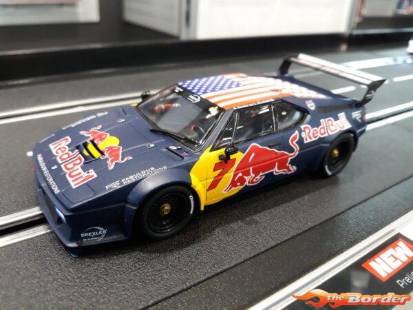 Carrera Digital 132 BMW M1 Procar Daytona 2017 No.7 30885