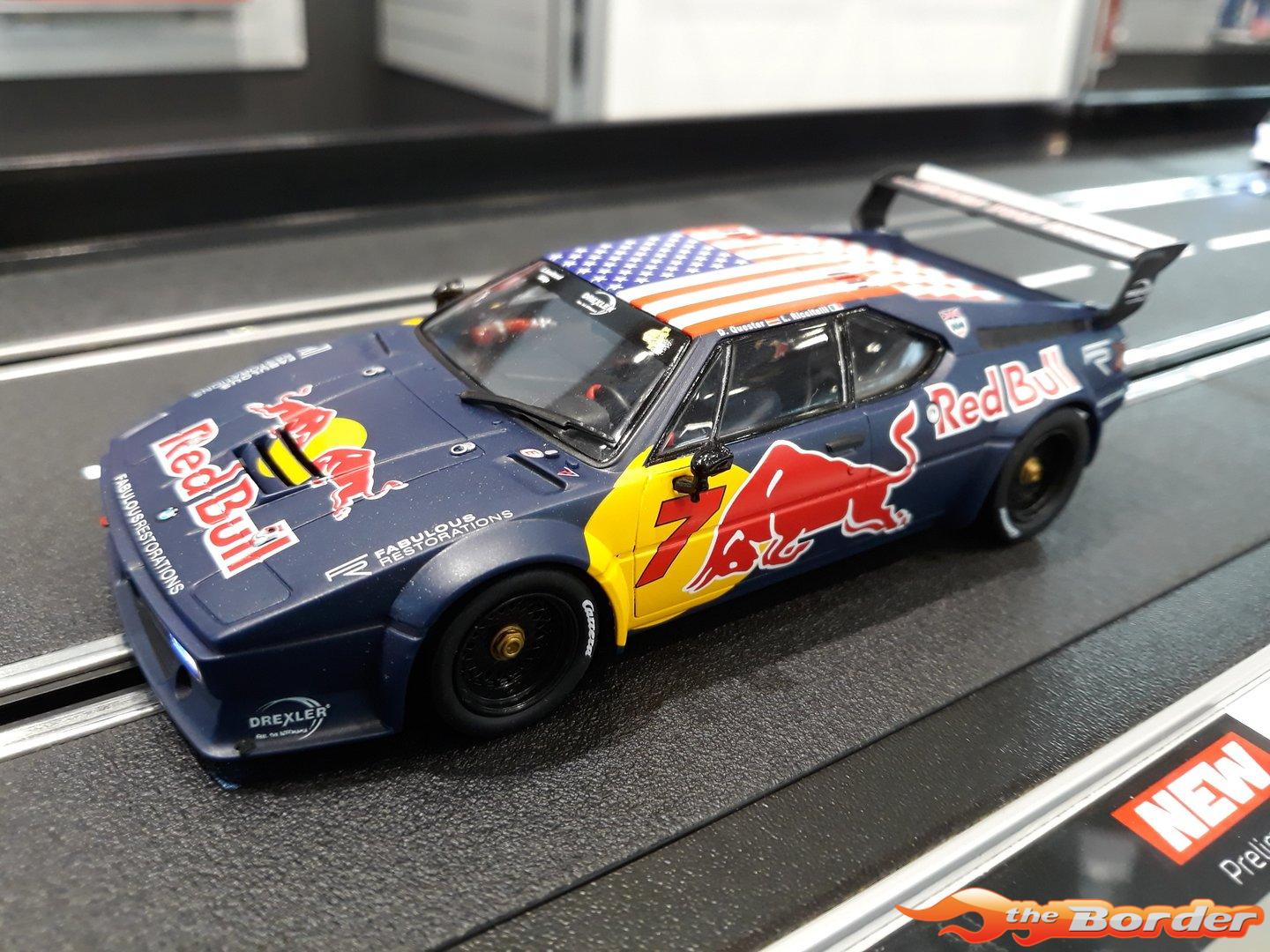 Carrera Digital 132 BMW M1 Procar Daytona 2017 No.7 30885
