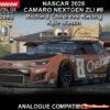 Carrera 132 Digital NASCAR Camaro NextGen ZL1 'Richard Childress Racing #8 32093 - Afbeelding 2
