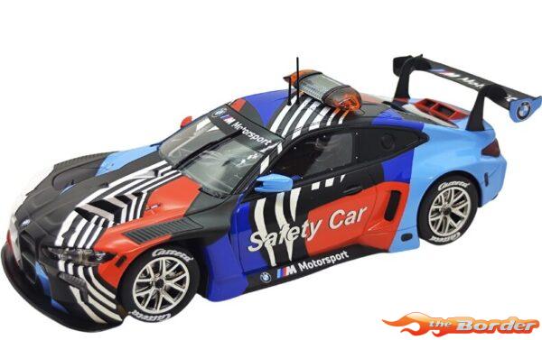 Carrera Digital 124 BMW M4 GT3 Safety Car 23970