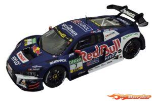 Carrera Digital 124 Audi R8 LMS GT3 evo II ABT Sportline Red Bull No.7 23982