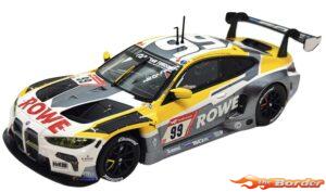 Carrera Digital 132 BMW M4 GT3 ROWE Racing No.99 32036