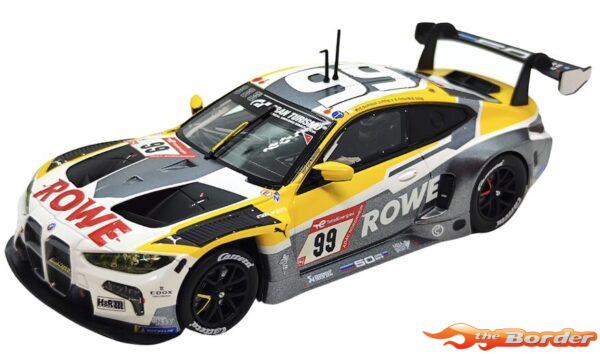 Carrera Digital 132 BMW M4 GT3 ROWE Racing No.99 32036