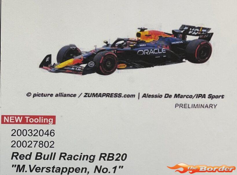 Carrera Digital 132 Oracle Red Bull Racing RB20 M.Verstappen No.1 32046 - Afbeelding 3