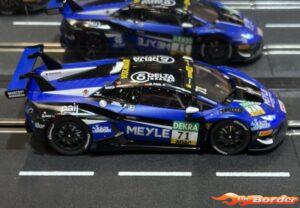 Carrera Digital 132 Lamborghini Huracán GT3 Evo 2 Paul Motorsport No.71 32059