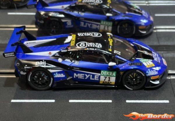 Carrera Digital 132 Lamborghini Huracán GT3 Evo 2 Paul Motorsport No.71 32059