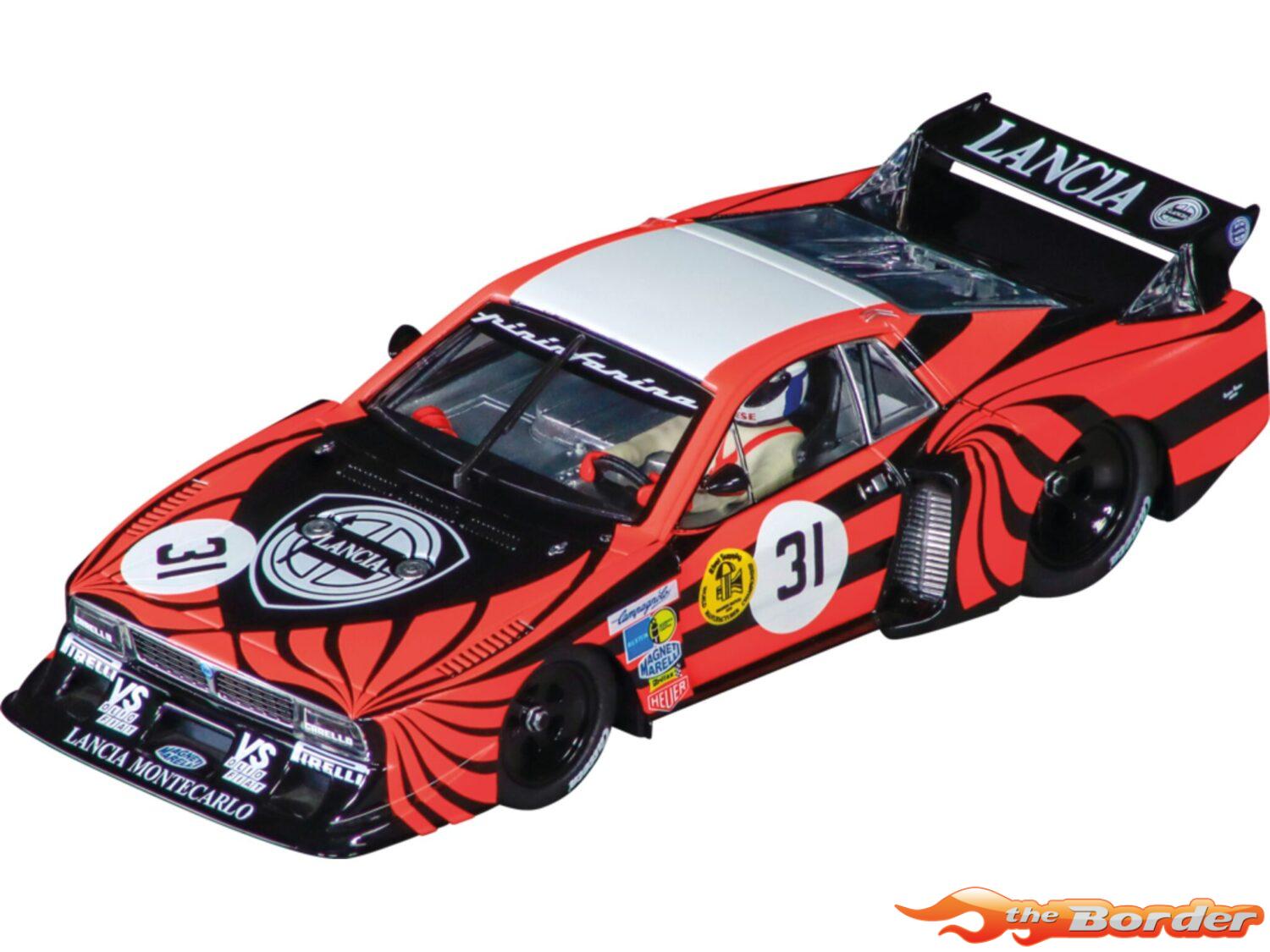 Carrera 132 Digital Lancia Beta Montecarlo Turbo No.31 24h Daytona 32081