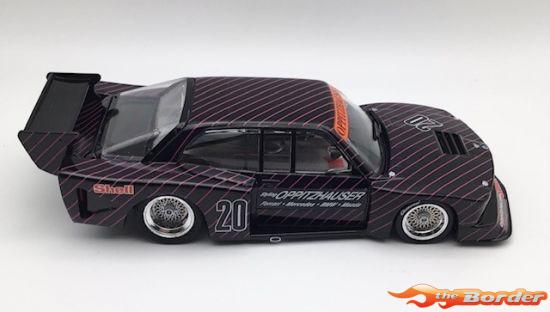 Carrera 132 BMW 320 Turbo Oppitzhauser No.20” 27755 - Afbeelding 3