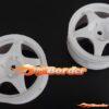 Tamiya Toyota Celica GT-Four Wheel White (2) 445514 - Afbeelding 2