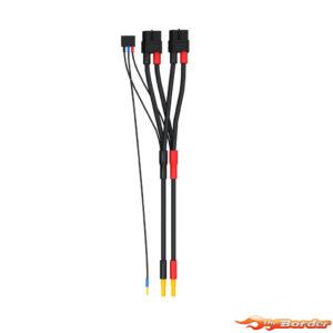 SkyRC Pro Parallel Charging Cable (60A) 600023-23