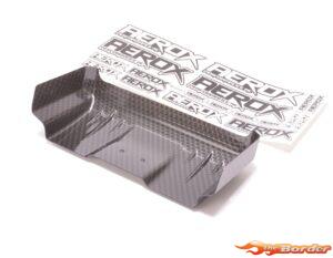 Aerox Trident Wing LD3 - 1.0mm C/F Print AX096