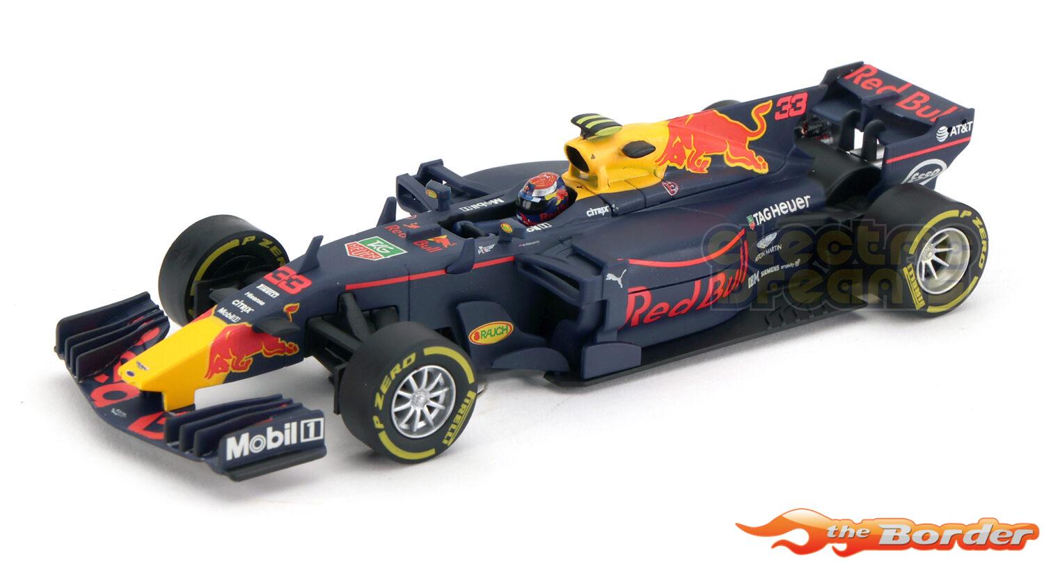 Carrera 132 Digital F1 Red Bull Racing RB13 No.33 30818 - Afbeelding 5