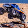 Traxxas Bigfoot 4x4 BL-2S HD RTR Monster Truck 67134-4 - Afbeelding 10