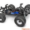 Traxxas Bigfoot 4x4 BL-2S HD RTR Monster Truck 67134-4