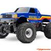Traxxas Bigfoot 4x4 BL-2S HD RTR Monster Truck 67134-4 - Afbeelding 4